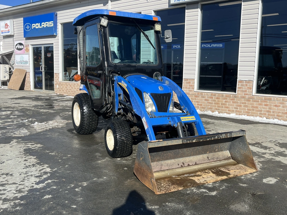 2015 New Holland Boomer T1110 alt