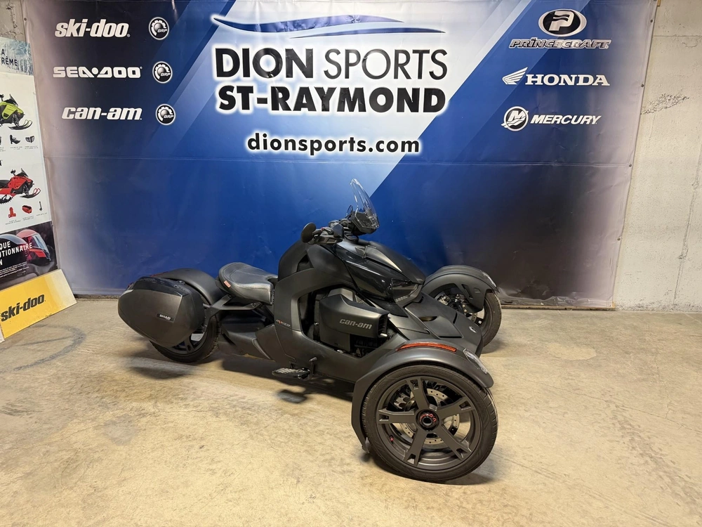 Can-am Ryker 900 Ace 2022 alt