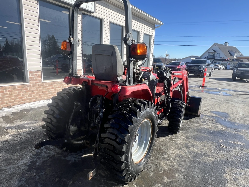 2008 Massey Ferguson Mf1531 alt