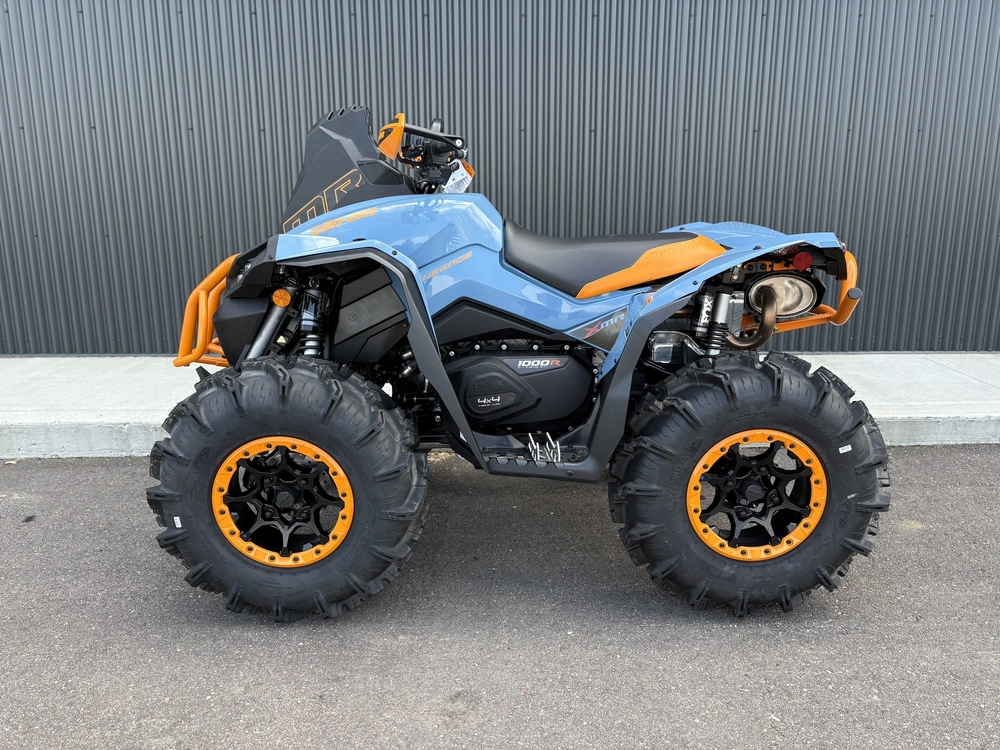 2026 Can-am Renegade X Mr 1000r 5utb alt