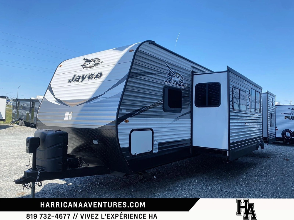 2018 Jayco Jayco 32tsb 2018 alt