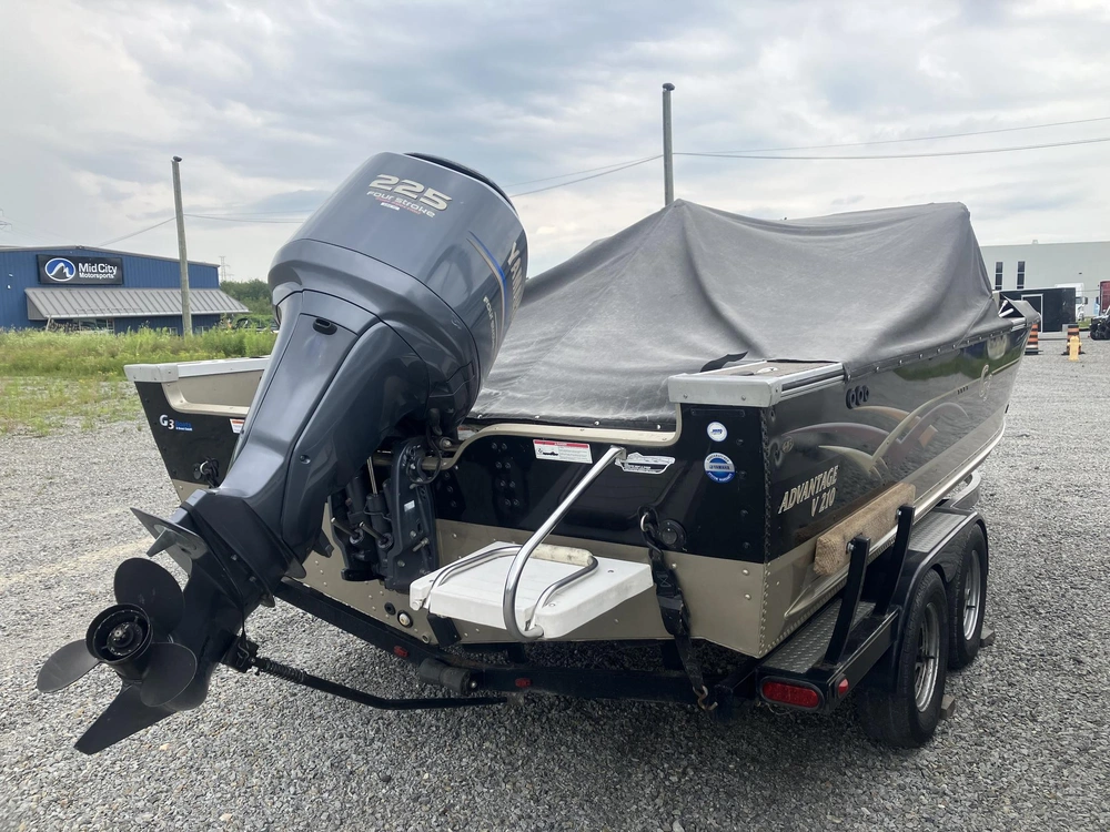 2008 Other G3 Adventure V210 alt