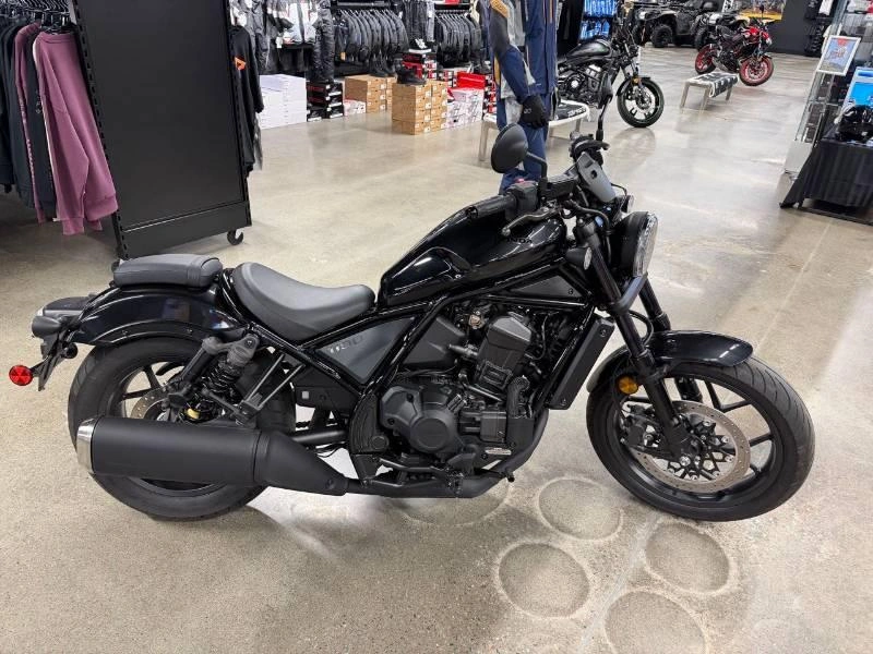 Honda Rebel 1100 DCT 2023 — photo 2