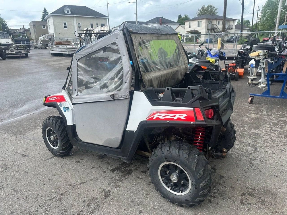 Polaris Ranger Rzr 800 2012 alt