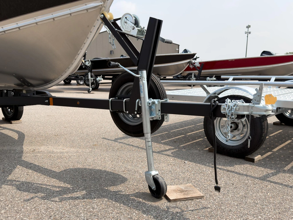 2025 Lund Wc-14 Tiller