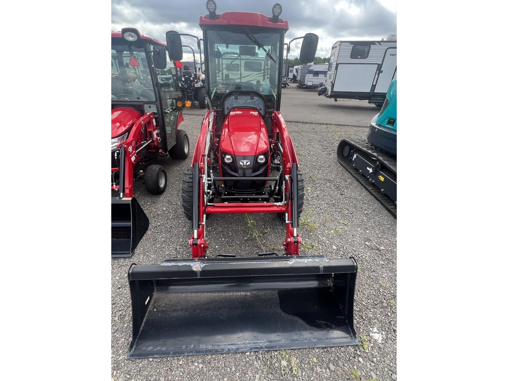 2026 Tym T25 Hst Cab alt