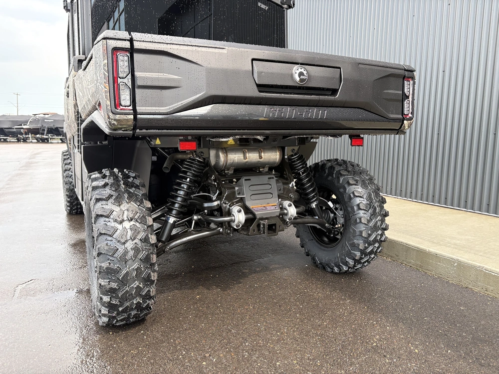 2026 Can-am Defender Max Limited Cab Hd11 6mtf alt