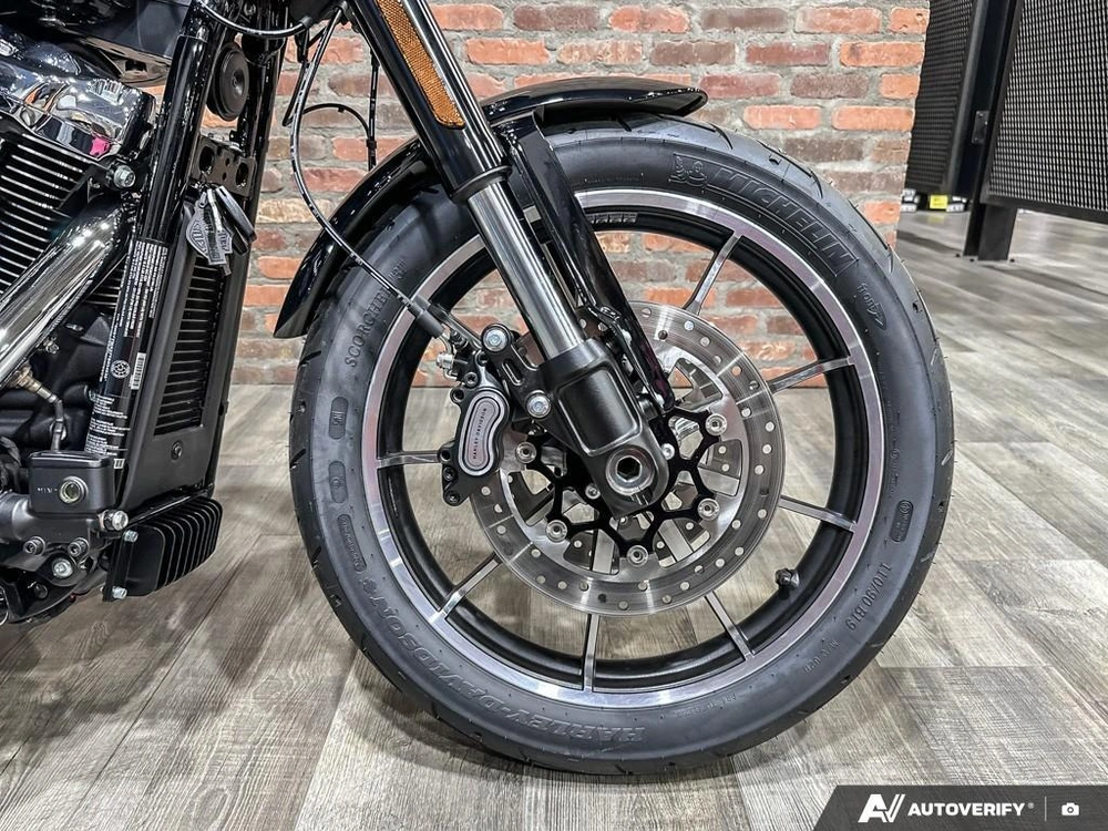 2026 Harley-davidson Low Rider S alt