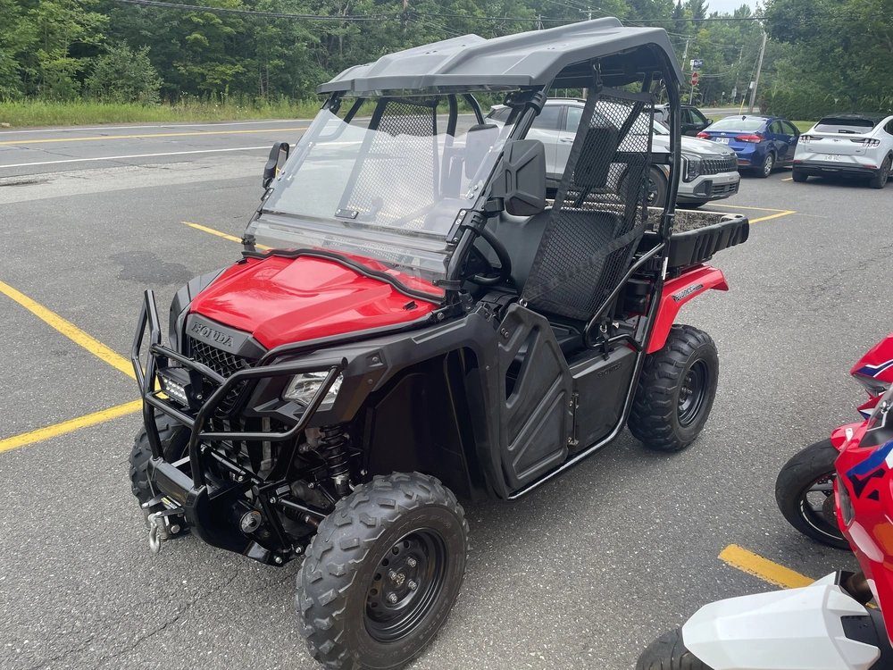 Honda Sxs 500 Pioneer 2015 alt