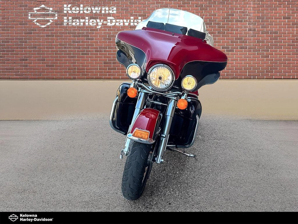 2011 Harley-davidson Flhtk - Electra Glide Ultra Limited alt