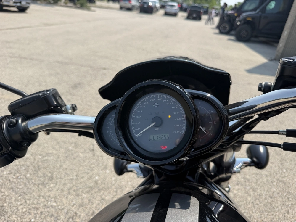 2008 Harley-davidson V-rod alt