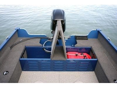 2023 Lund Boat Co 1650 Angler Sport alt