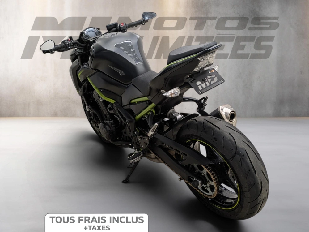 Kawasaki Z900 Abs 2019 alt