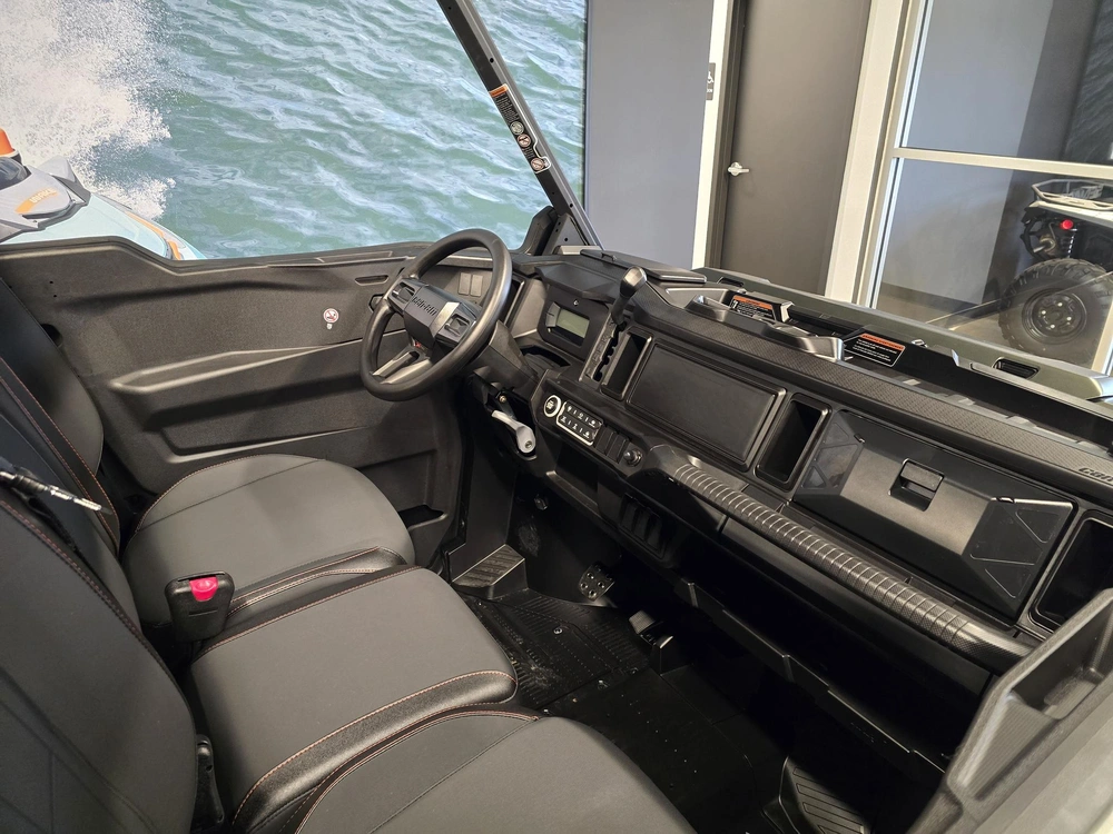 2026 Brp Defender X Mr Hd11 With Half Doors alt