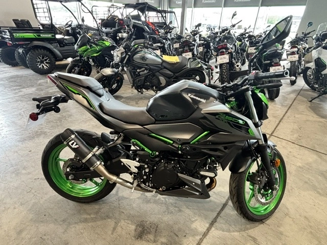 2024 Kawasaki Z500 Se Z500 Zr500 Er500 Z Zr Er 500 Se alt