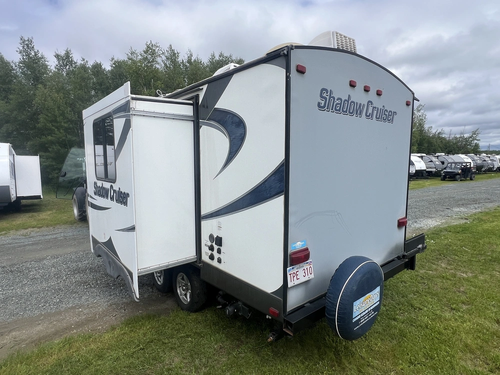 2015 Cruiser Rv Shadow Cruiser 185 Fbs alt
