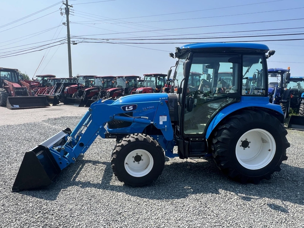 2026 Ls Tractor Mt342hc alt