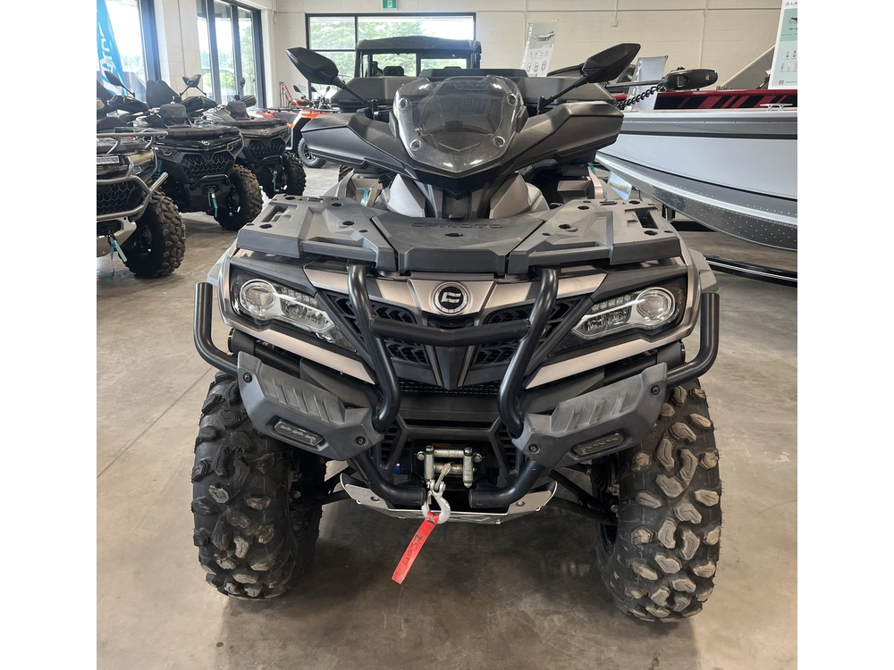 2023 Cfmoto Cforce 1000 Overland alt