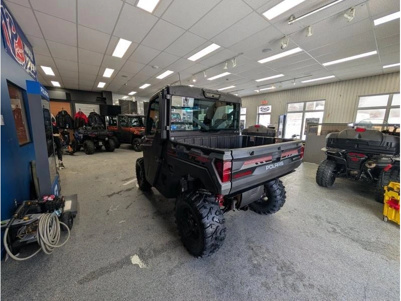 2026 Polaris Polaris Ranger Xp 1000 Northstar Trail Boss Edition alt