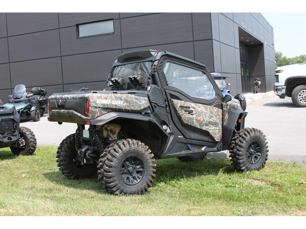 2024 Can-am Commander Xmr 64 1000r Ca alt
