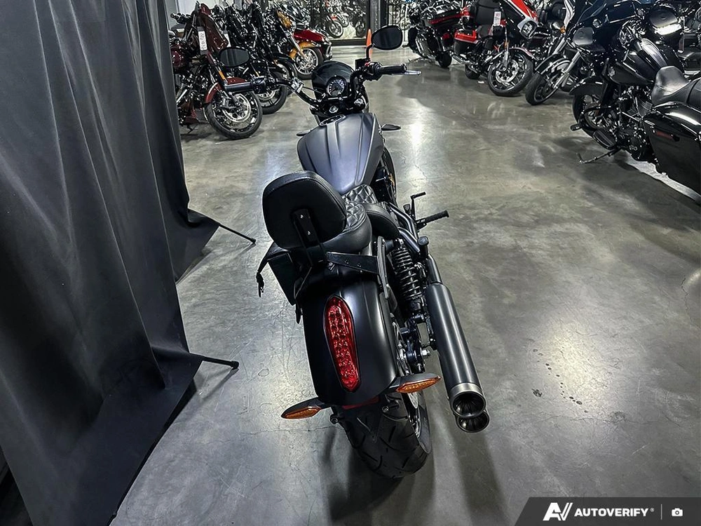2017 Victory Motorcycles Octane 1200 alt