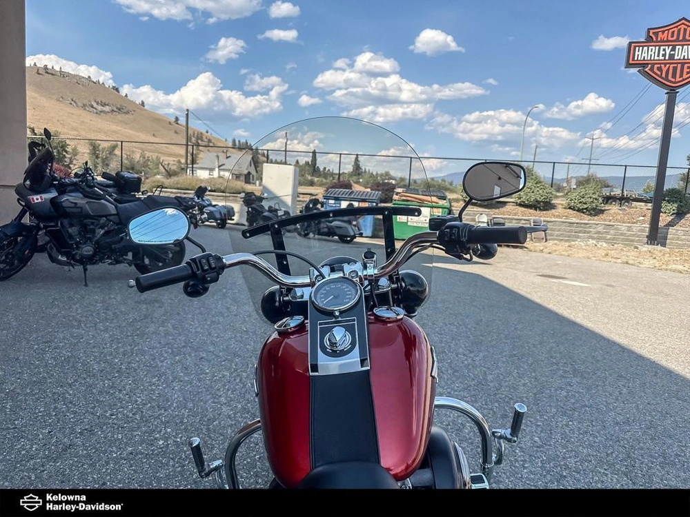 2013 Harley-davidson Flstfb - Fat Boy Lo alt
