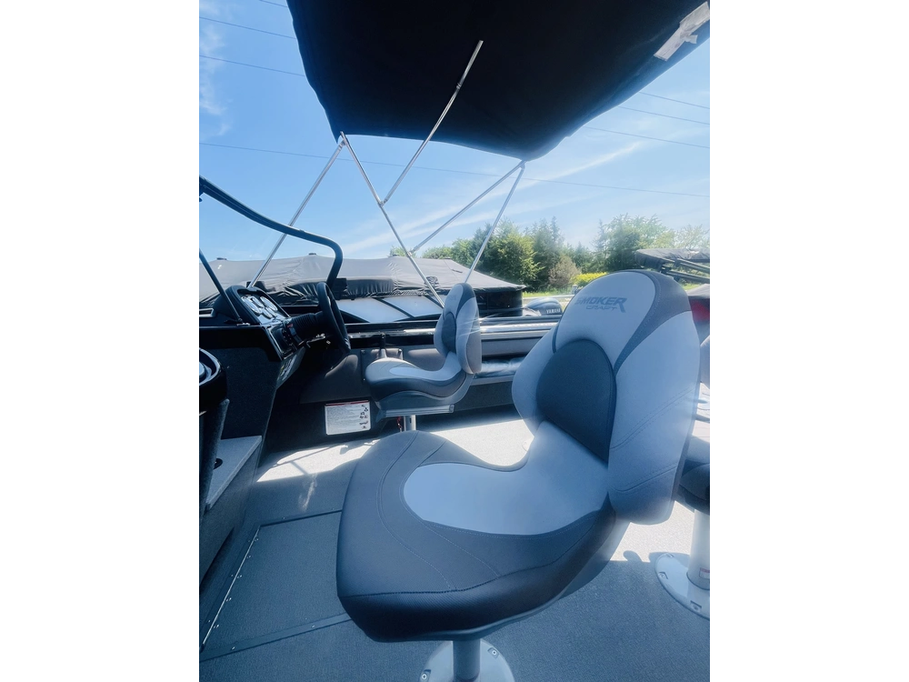 2027 Smoker-craft Pro Angler Xl 182 alt