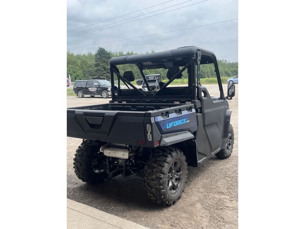 2026 Cfmoto Uforce 1000 alt