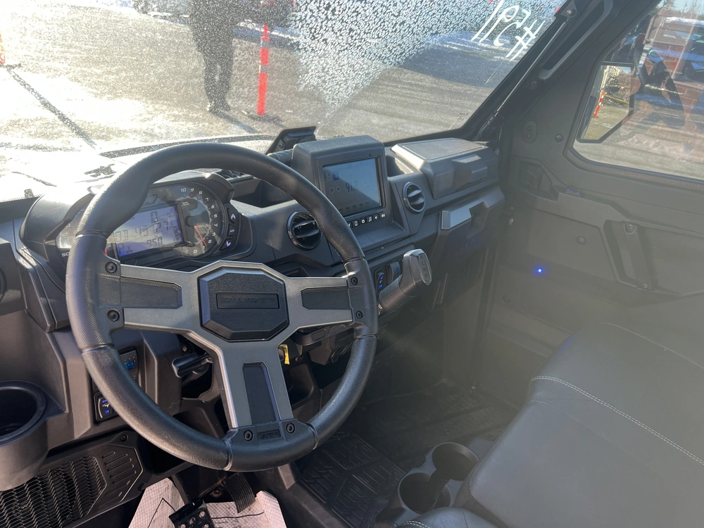 2023 Polaris Ranger Xp 1000 Northstar Ultimate alt
