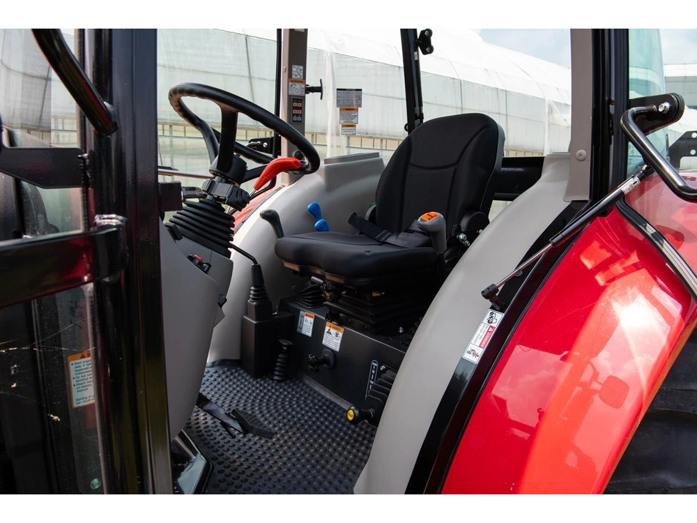 2026 Tym T654 Mechanical Cab alt