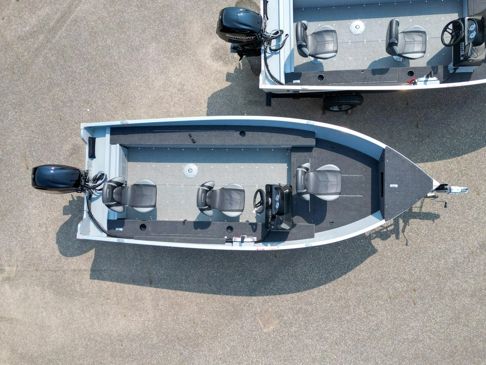 2025 Lund 1600 Fury Ss