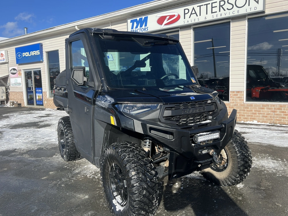 2025 Polaris Ranger Xp 1000 Northstar Ultimate alt