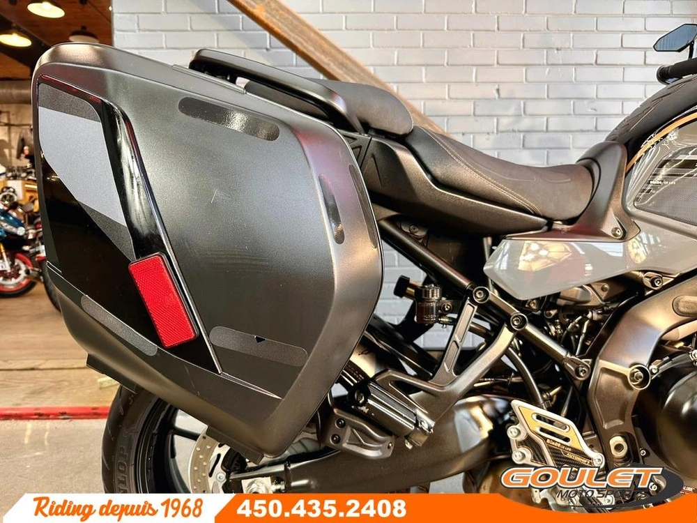 Yamaha Tracer Gt + 2024 alt