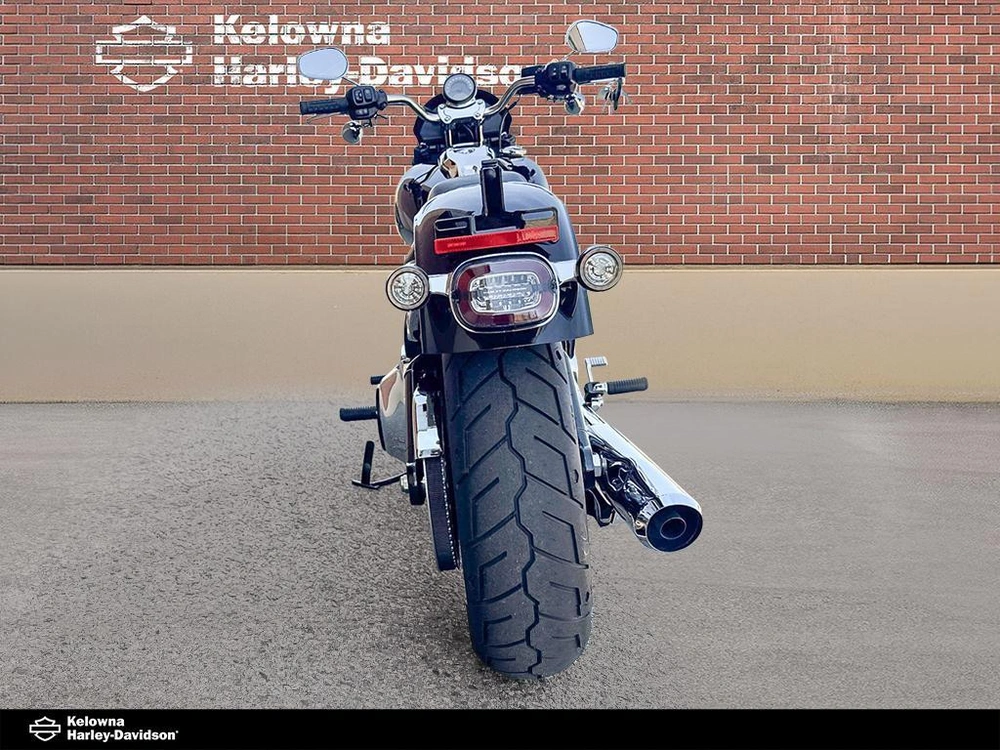 2026 Harley-davidson Fxlrs - Low Rider® S alt