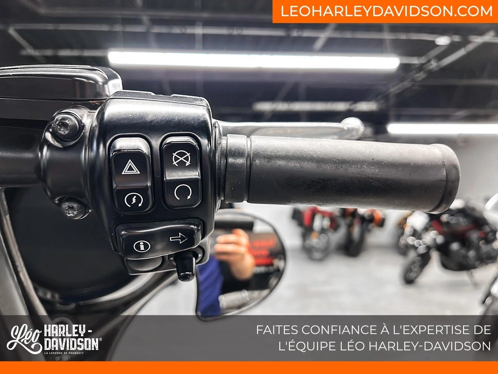 Harley-davidson Flhxs Street Glide Special 2014 alt