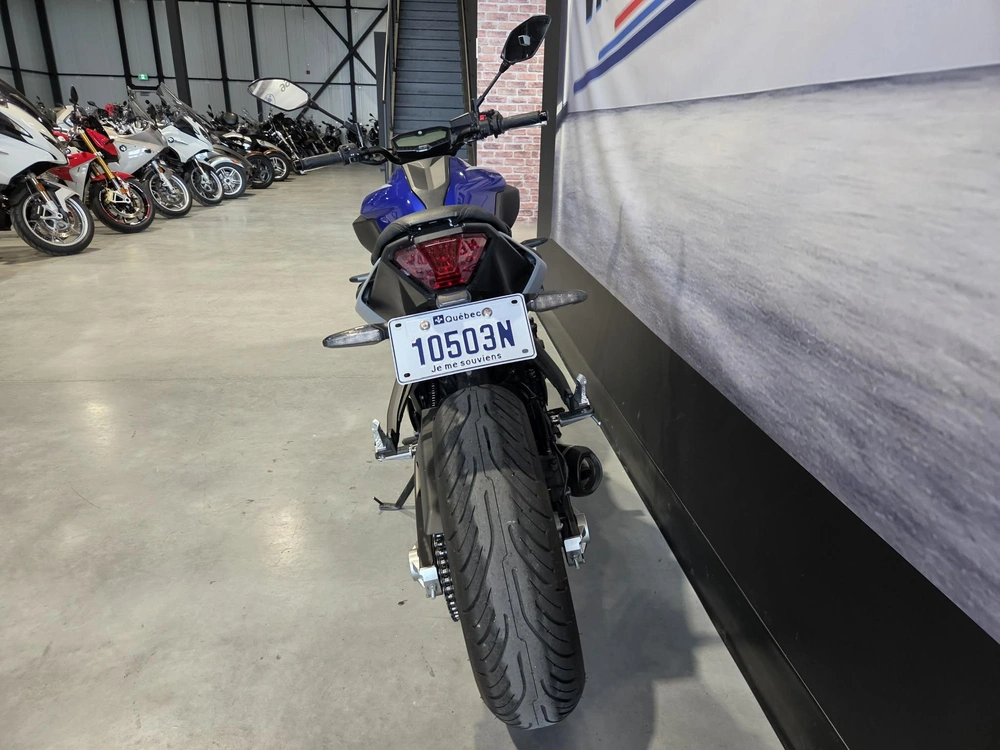 Yamaha Mt-07 2020 alt