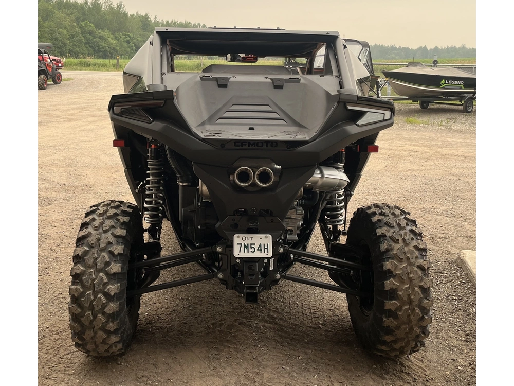 2026 Cfmoto Z10 alt
