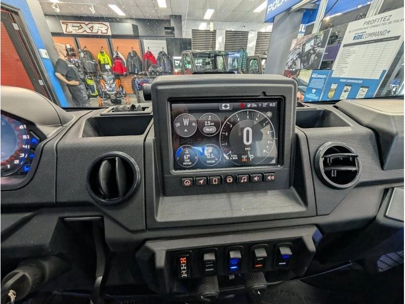 2026 Polaris Polaris Ranger Xp 1000 Northstar Trail Boss Edition alt