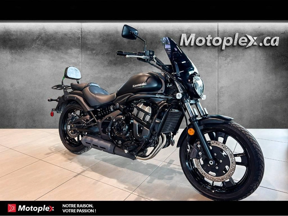 2023 Kawasaki Vulcan S 650 alt