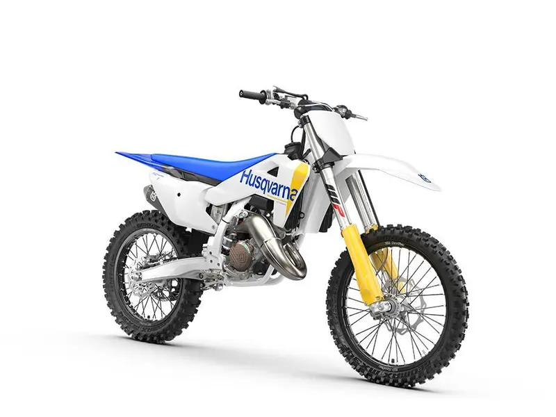 Husqvarna TC 125 2027