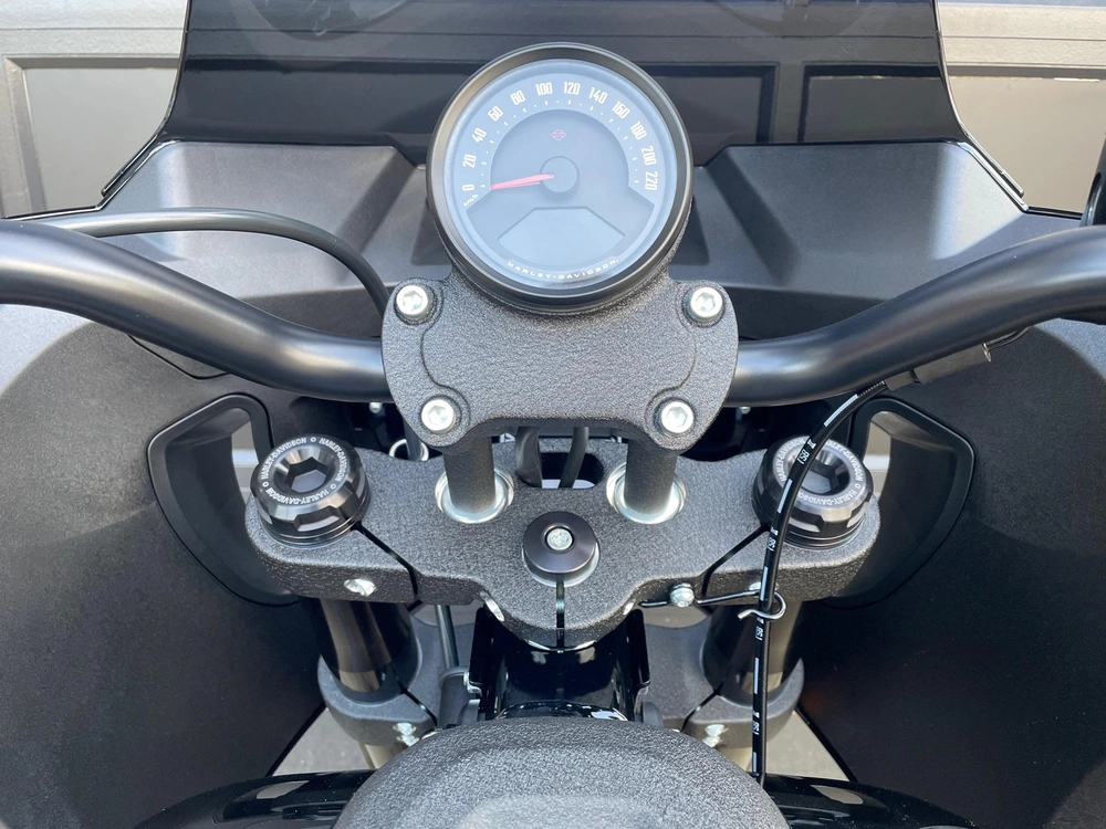 2026 Harley-davidson Cruiser Fxlrst - Low Rider® St alt