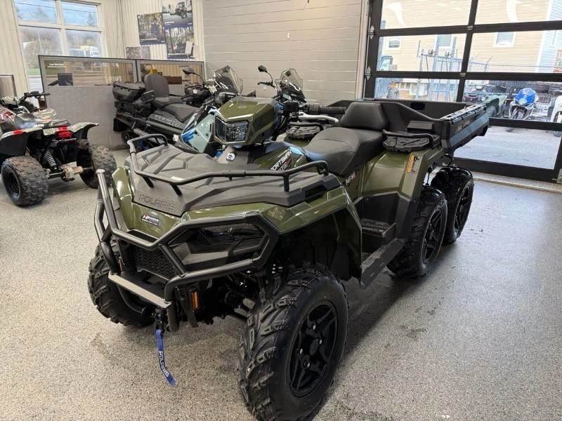 2026 Polaris Polaris Sportsman 6x6 570 alt