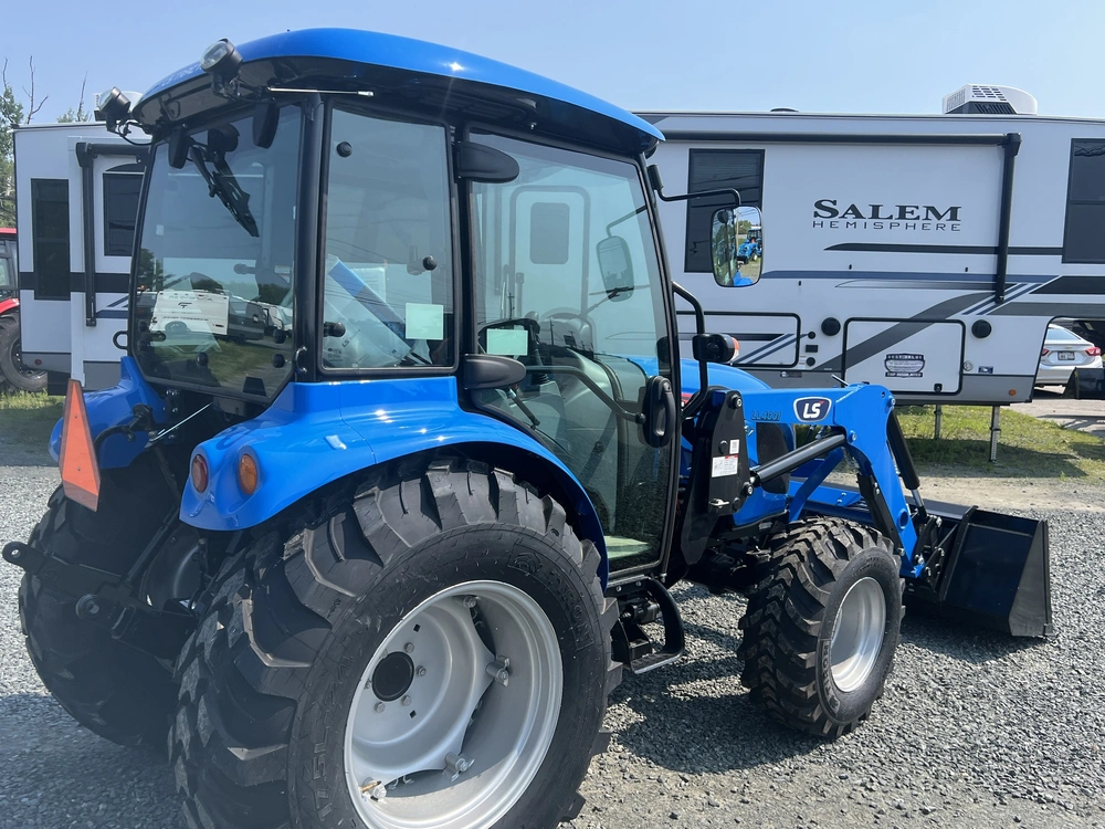2026 Ls Tractor Mt347hc alt