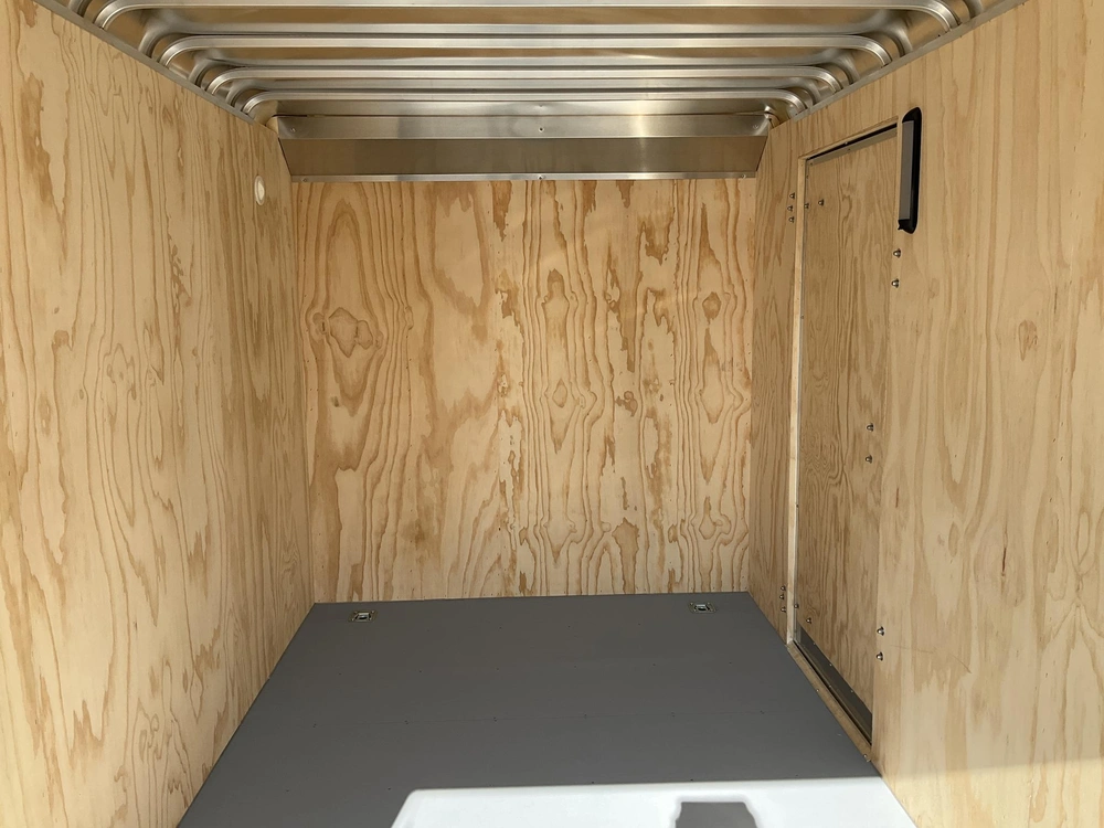 2027 Car Mate Trailers 7x16 Hd Custom Cargo Trailer alt