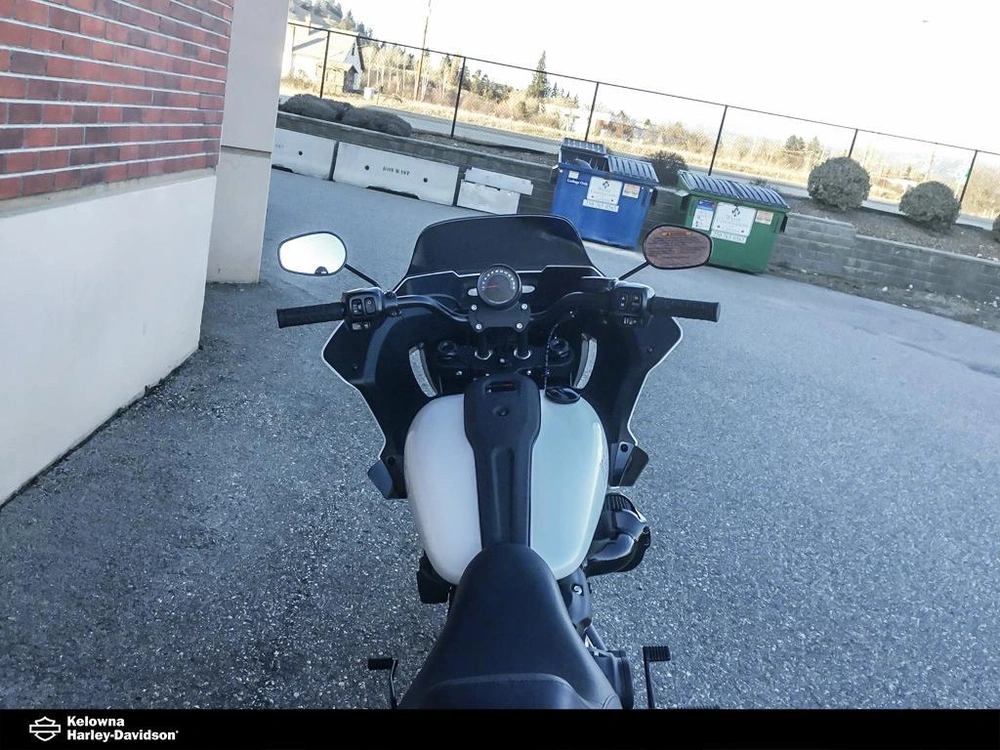 2026 Harley-davidson Fxlrst - Low Rider® St alt