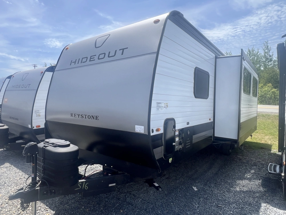 2026 Keystone Rv Hideout 262bhs alt