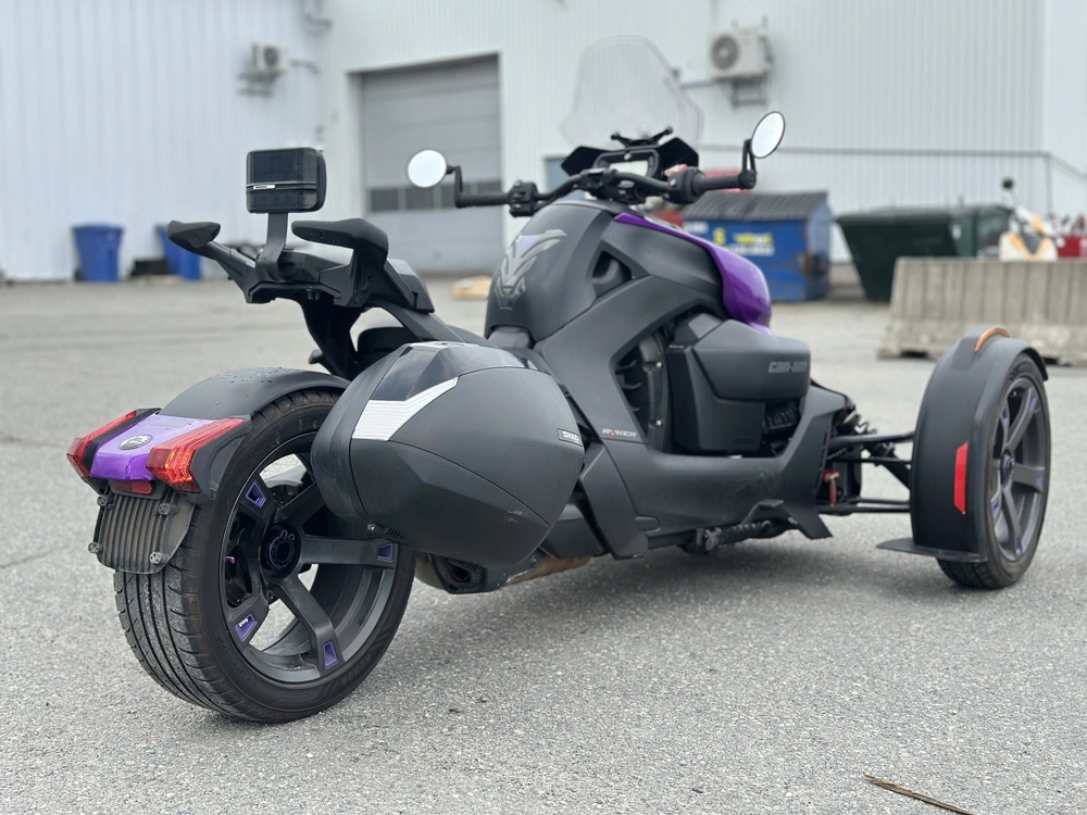 Can-am Ryker 600 Ace 2019 alt