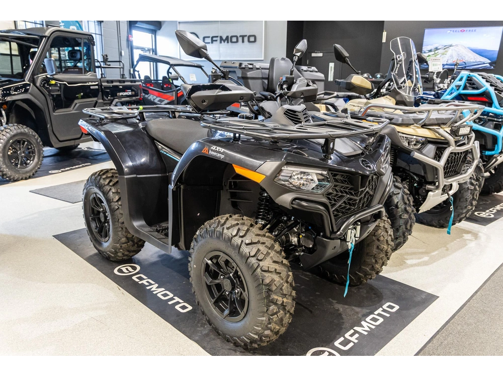 2026 Cfmoto Cf400 alt