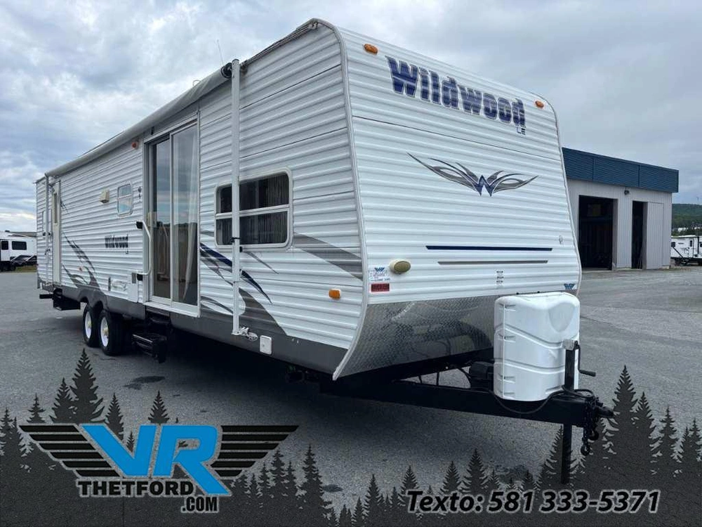 Wildwood Wildwood Le 36bhbs 2010 alt