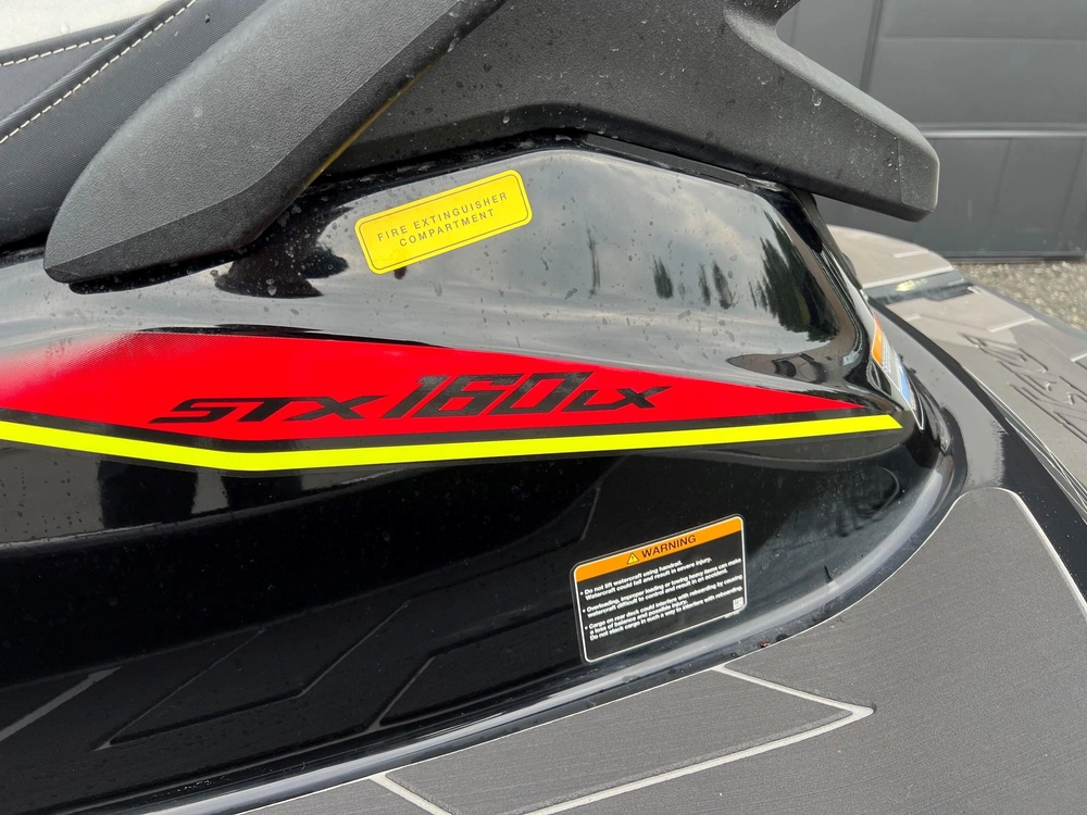 Kawasaki Stx 160 Lx 2023 alt